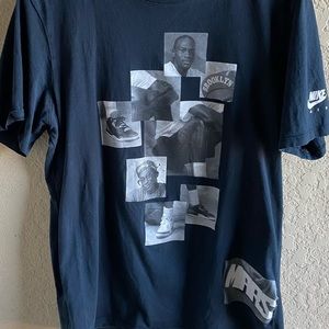 Jordan Spike Lee Mars Shirt